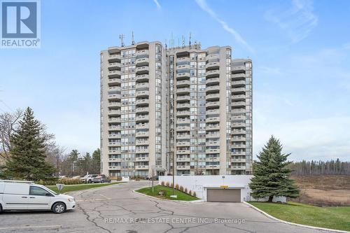 502 - 20 Mcfarlane Drive, Halton Hills, ON - Outdoor With Facade