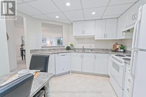 502 - 20 Mcfarlane Drive, Halton Hills, ON - Indoor Photo Showing Kitchen