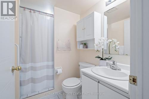 502 - 20 Mcfarlane Drive, Halton Hills, ON - Indoor Photo Showing Bathroom