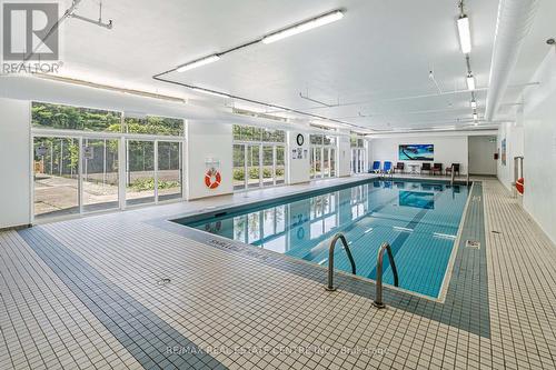 502 - 20 Mcfarlane Drive, Halton Hills, ON - Indoor Photo Showing Other Room With In Ground Pool