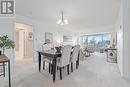 502 - 20 Mcfarlane Drive, Halton Hills, ON  - Indoor Photo Showing Dining Room 