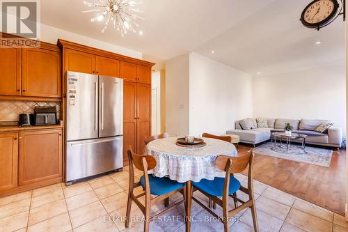 7 - 310 Southbrook Drive, Hamilton, ON - Indoor Photo Showing Dining Room