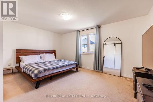 7 - 310 Southbrook Drive, Hamilton, ON - Indoor Photo Showing Bedroom