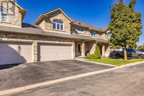 7 - 310 Southbrook Drive, Hamilton, ON - Outdoor With Facade