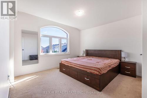 7 - 310 Southbrook Drive, Hamilton, ON - Indoor Photo Showing Bedroom