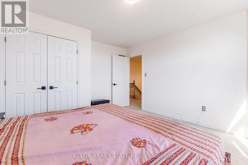 7 - 310 Southbrook Drive, Hamilton, ON - Indoor Photo Showing Bedroom