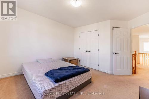 7 - 310 Southbrook Drive, Hamilton, ON - Indoor Photo Showing Bedroom