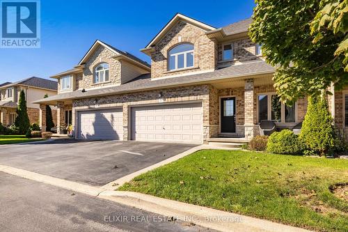 7 - 310 Southbrook Drive, Hamilton, ON - Outdoor With Facade