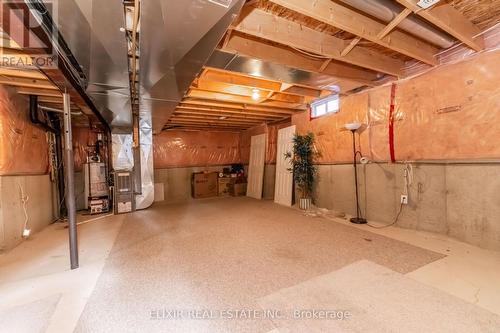 7 - 310 Southbrook Drive, Hamilton, ON - Indoor Photo Showing Basement