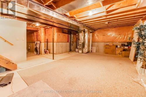 7 - 310 Southbrook Drive, Hamilton, ON - Indoor Photo Showing Basement