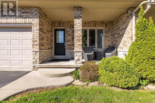 7 - 310 Southbrook Drive, Hamilton, ON - Outdoor With Deck Patio Veranda