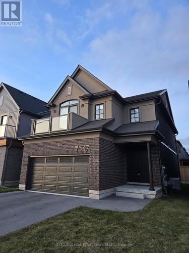 7537 Splendour Drive, Niagara Falls, ON - Outdoor