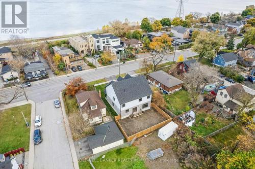 722 Beach Boulevard, Hamilton, ON - Outdoor With View