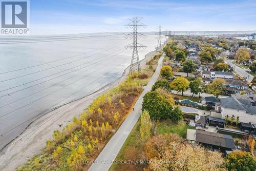 722 Beach Boulevard, Hamilton, ON - Outdoor With View