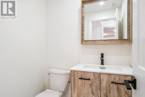 722 Beach Boulevard, Hamilton, ON - Indoor Photo Showing Bathroom