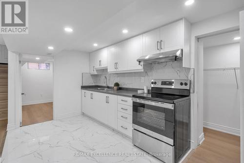 1248 Sorrel Road, London, ON - Indoor Photo Showing Kitchen