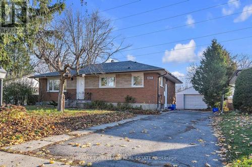 1248 Sorrel Road, London, ON - Outdoor