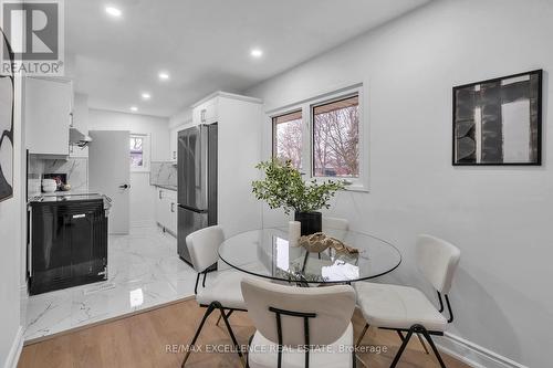 1248 Sorrel Road, London, ON - Indoor Photo Showing Dining Room