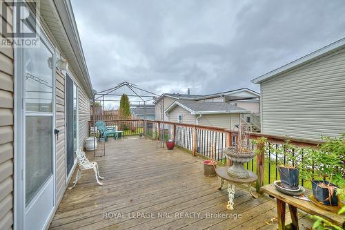 260 - 3033 Townline Road, Fort Erie (327 - Black Creek), ON - Outdoor With Deck Patio Veranda With Exterior