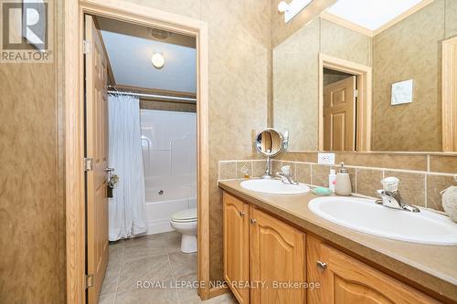 260 - 3033 Townline Road, Fort Erie (327 - Black Creek), ON - Indoor Photo Showing Bathroom