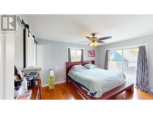 510 Dixon Street, Quesnel, BC - Indoor Photo Showing Bedroom