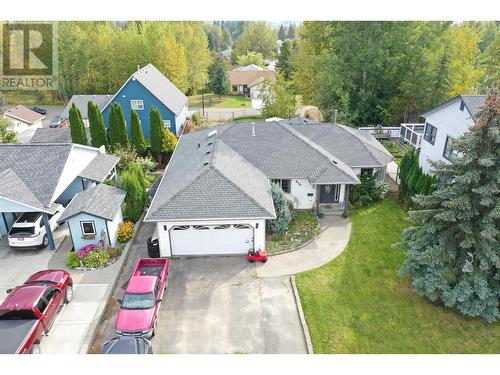 510 Dixon Street, Quesnel, BC - Outdoor With Facade