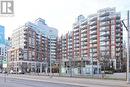 205 - 550 Queens Quay Way, Toronto, ON  - Outdoor With Facade 