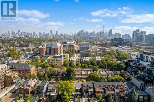 906E - 36 Lisgar Street, Toronto, ON - Outdoor With View