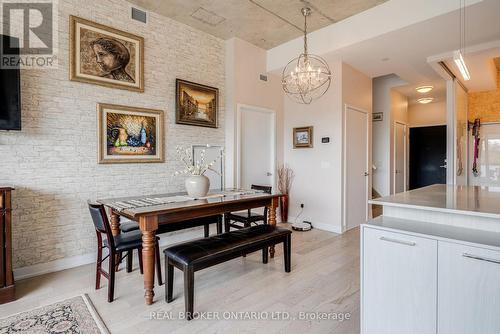 609 - 630 Kingston Road, Toronto, ON - Indoor Photo Showing Dining Room