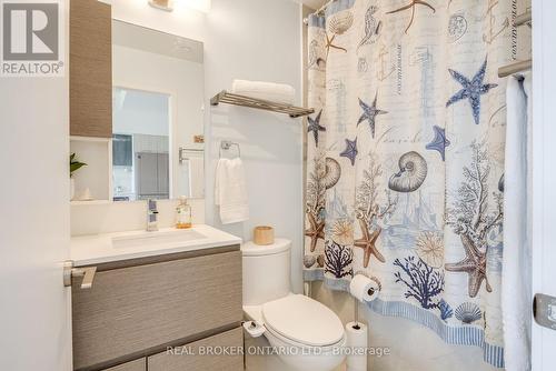 609 - 630 Kingston Road, Toronto, ON - Indoor Photo Showing Bathroom