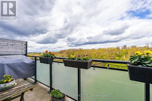 609 - 630 Kingston Road, Toronto, ON - Outdoor With Balcony