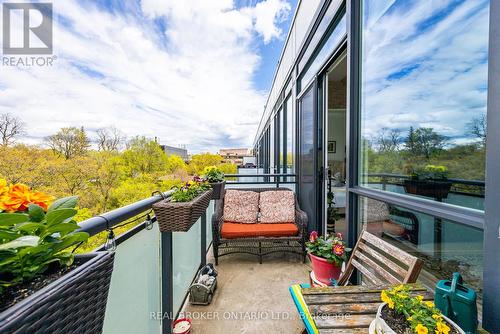 609 - 630 Kingston Road, Toronto, ON - Outdoor With Balcony