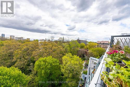 609 - 630 Kingston Road, Toronto, ON - Outdoor With View