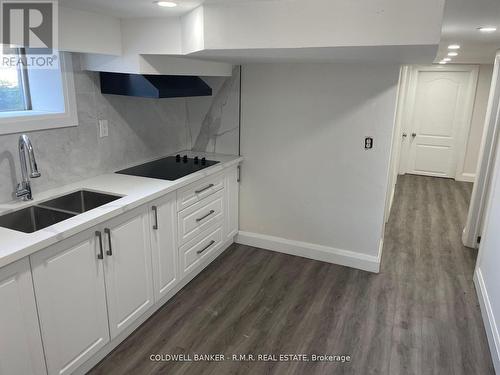 4 - 1396 Wilson Road N, Oshawa, ON - Indoor Photo Showing Kitchen With Double Sink With Upgraded Kitchen