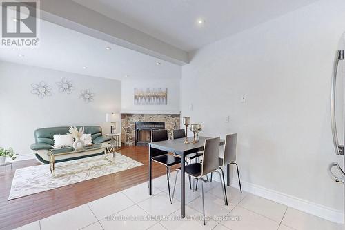 170 Ingleton Boulevard, Toronto, ON - Indoor With Fireplace