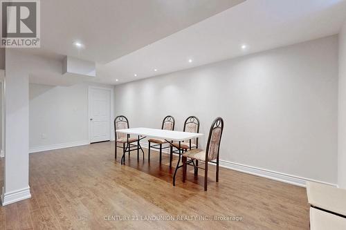 170 Ingleton Boulevard, Toronto, ON - Indoor