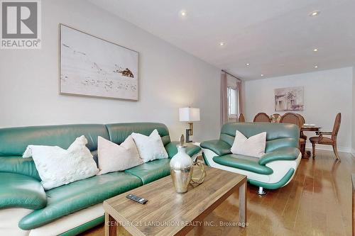 170 Ingleton Boulevard, Toronto, ON - Indoor Photo Showing Living Room