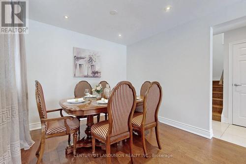 170 Ingleton Boulevard, Toronto, ON - Indoor Photo Showing Dining Room