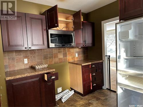 62 Wilkin Street, Fillmore, SK - Indoor Photo Showing Kitchen