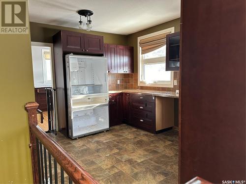 62 Wilkin Street, Fillmore, SK - Indoor Photo Showing Kitchen