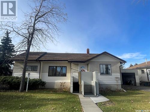 217 Maple Street, Maple Creek, SK - Outdoor With Facade