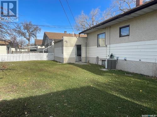 217 Maple Street, Maple Creek, SK - Outdoor With Exterior