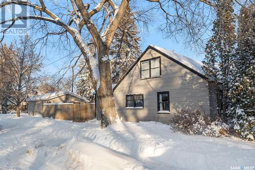 221 Taylor Street W, Saskatoon, SK - Outdoor