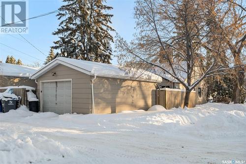 221 Taylor Street W, Saskatoon, SK - Outdoor