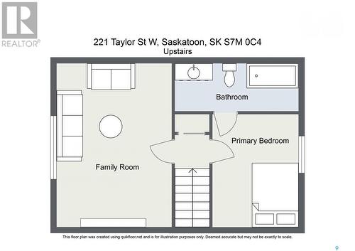 221 Taylor Street W, Saskatoon, SK - Other