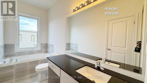 50 Quilico Road, Vaughan, ON - Indoor Photo Showing Bathroom