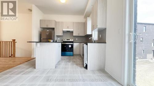 50 Quilico Road, Vaughan, ON - Indoor Photo Showing Kitchen