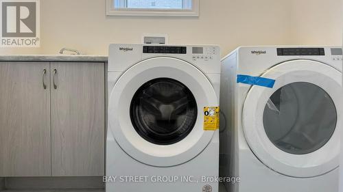 50 Quilico Road, Vaughan, ON - Indoor Photo Showing Laundry Room