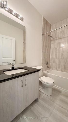 50 Quilico Road, Vaughan, ON - Indoor Photo Showing Bathroom