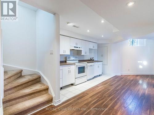 Basemnt - 2 Lourakis Street, Richmond Hill, ON - Indoor Photo Showing Kitchen